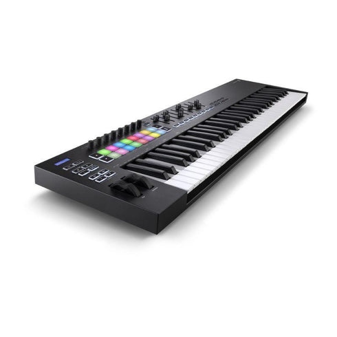 Novation Launchkey 61 MK3 MIDI Keyboard Controller